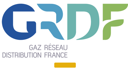 Logo Header GRDF Interflex