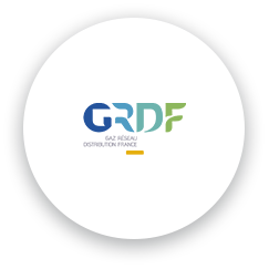 Icon GRDF Interflex